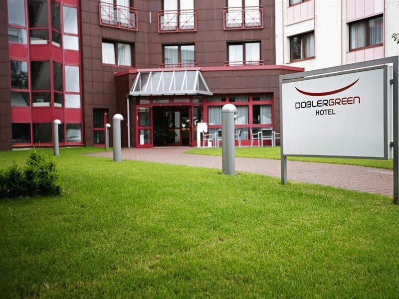 Doblergreen Hotel Stuttgart-Gerlingen Exterior foto